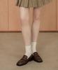 Avispa Everett Square Toe Cow Leather Urban Loafer_L151_2Colors_3Cm