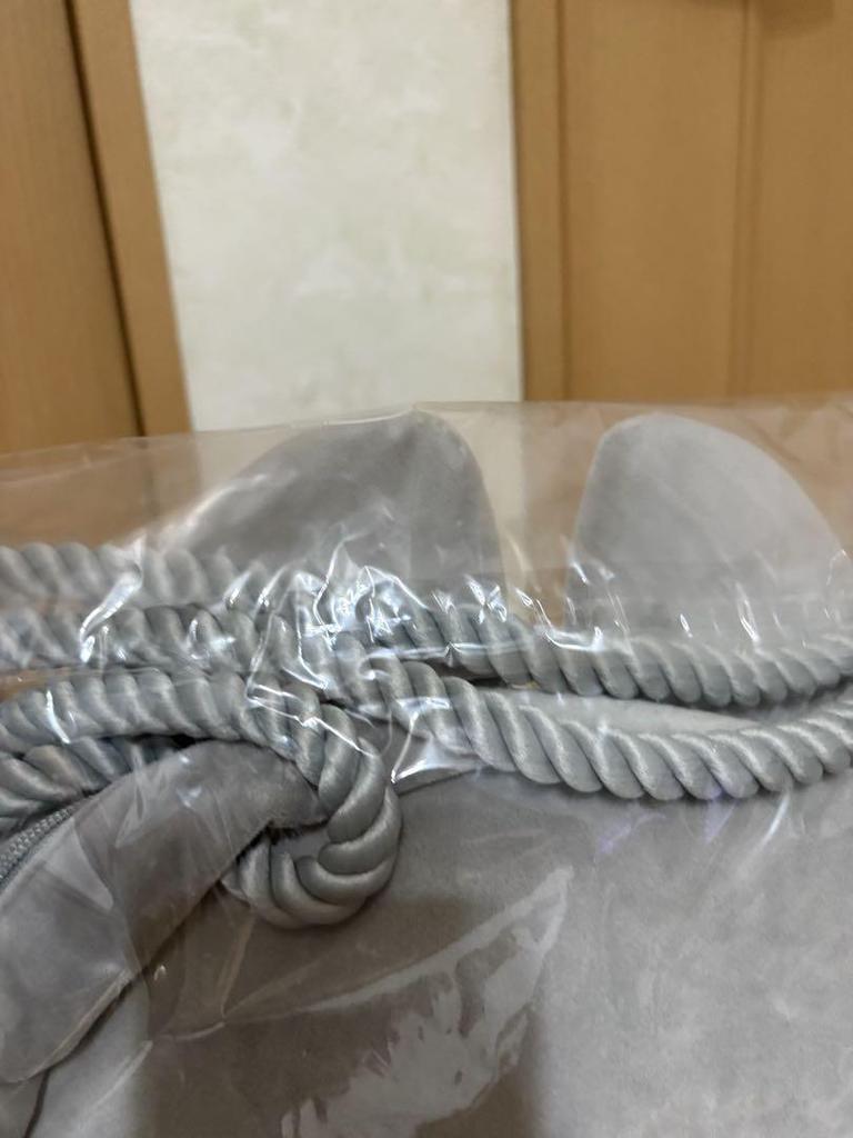 [USED] Stray Kids SKZOO Bang Chan tote bag Wolfchan