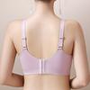 Embroidered Bra for Women Gathered Together To Prevent Sagging and Collect Accessory Breasts Non Empty Cup Bra