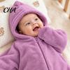Newborn First Christmas Costume Sleeping Bag, Soft Flannel Swaddle Blanket for Baby Boys Shower Gift Winter Girls, Warm Holiday Photography