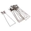 10pcs Metal Display Easel Stand Pedestal Picture Photo Frame Support Holder
