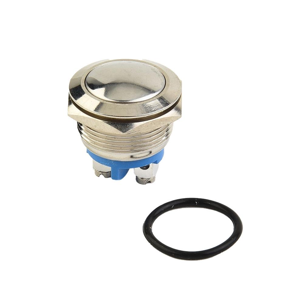 Starter Button Switch Tools -20 To 55℃ 19mm Momentary