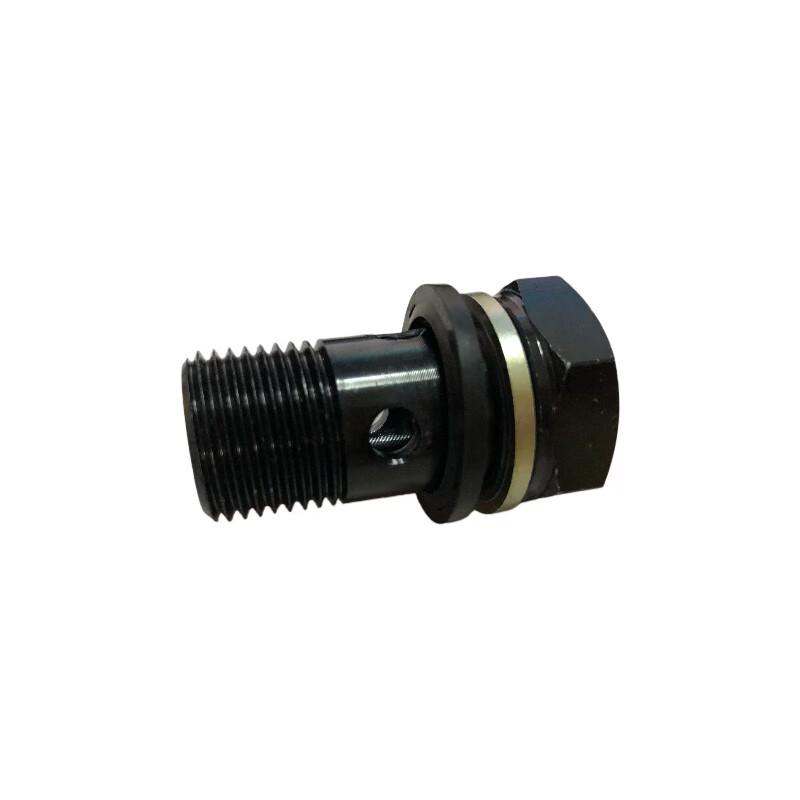 DISTANCEAR Floor Scrubber Clean Water Tee Plug