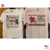 Radiohead Band Basic Off White Unisex T-Shirt Nachdruck S-5XL Herren Damen Unisex T-Shirt