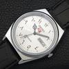 JAPAN VINTAGE REFURBISHED SEIKO 5 AUTOMATIC 6309A MENS SILVER WATCH a441361-5 Sk-a441361