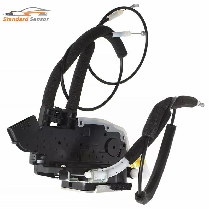 Front Rear Left Right Door Lock Actuators For Nissan Versa 1.6L L4 2012- 80501-3BA1A 80500-3BA0A 82501-3BA1A 82500-3BA1A