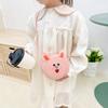 Pokmon Kids Crossbody Bag With Animal Print For Girls Lightweight Durable Polyester