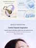 Wopin Open-Ear Clip Bluetooth Earphones: Wireless Noise-Reducing, Compatible with Apple & Huawei for Sports and Cycling Calls