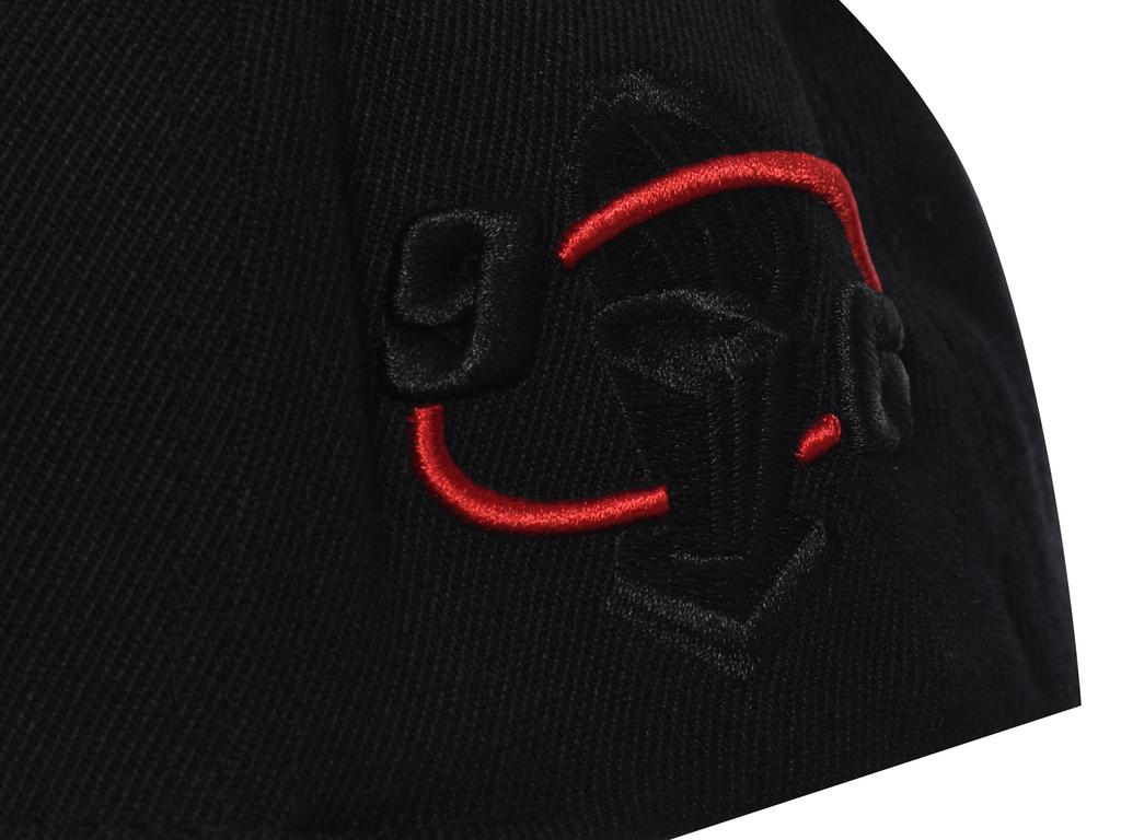 Mitchell&Ness - Baseball Cap - Chicago Bulls Hhssintl1093-Cbublck Universal