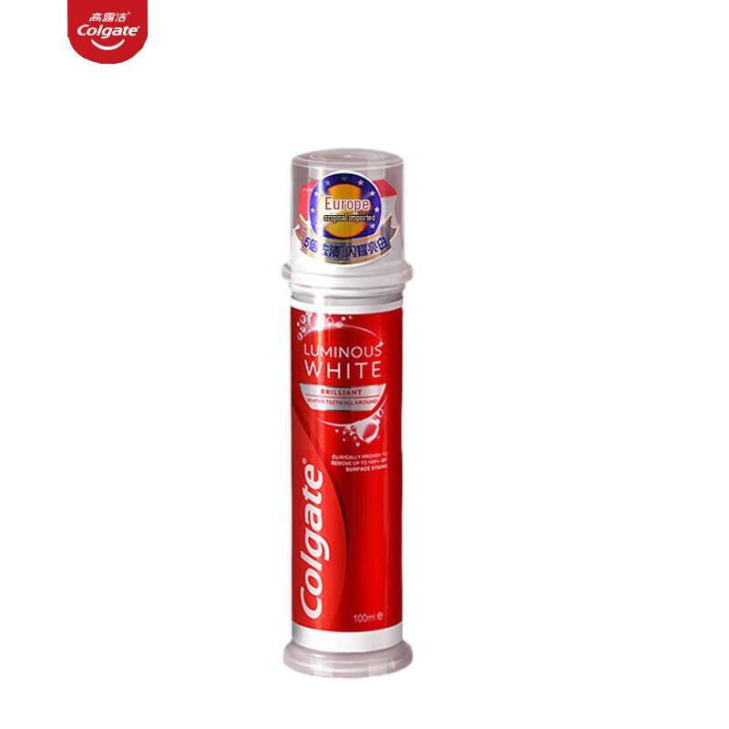 Colgate Dazzling White Stain Removal Whitening Toothpaste