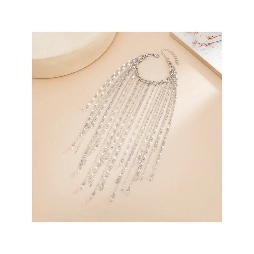 Creative Long Tassel Bracelet, Fashionable, Simple, Unique, Sweet, Charming, Jewelry Gift