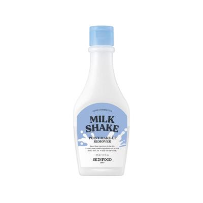 SKINFOOD Milk Shake Point Make-up Entferner 160ml*1St/2St/3St/4St