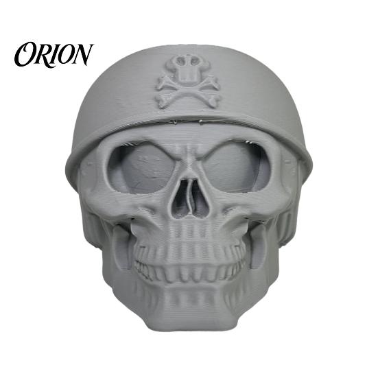 Waterproof Trailer Hitch Cap Pirate Skull Cover, 3D Carved Tow Ball Cover for SUV Motorcycle Pickup, Dust Proof Protective Towing Ball, Heavy-duty