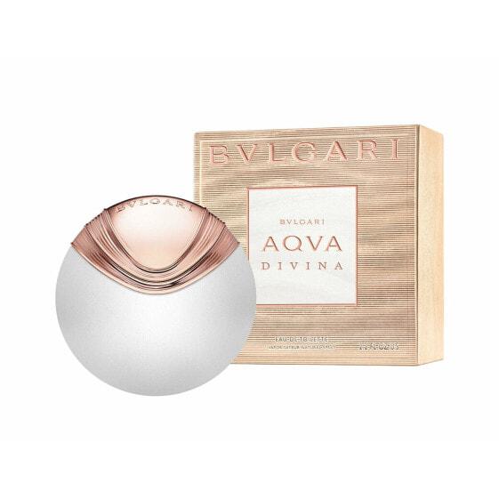 

Туалетная вода BVLGARI Aqva Divina 65мл