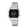 [Cio] LA680WA-1B Damen Quadratische Vintage Armbanduhr