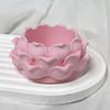 With Drainage Hole Plastic Nursery Pots 3D Printed Jewelry Storage Box Succulent Plant Pot  Yard