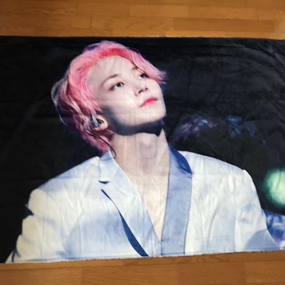 

[USED] SEVENTEEN Jeonghan Blanket