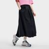 ORIGINALE Casual Long Skirt Women's Jet Black F11W629301FBK