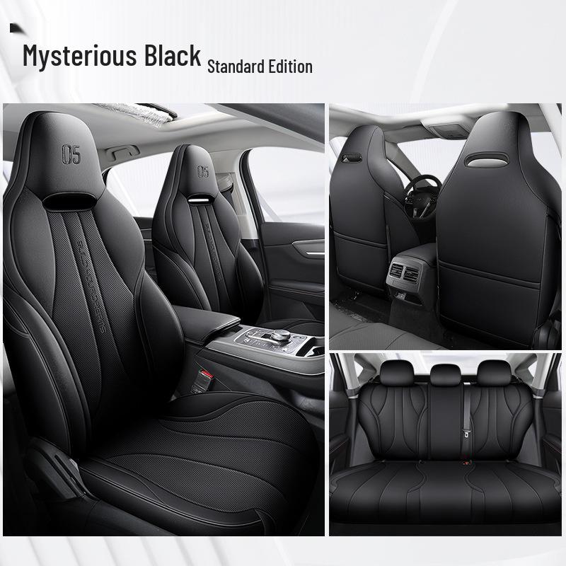 DJGY Sports Leather Seat Cover for BYD Destroyer 05 - All-Season Cushion