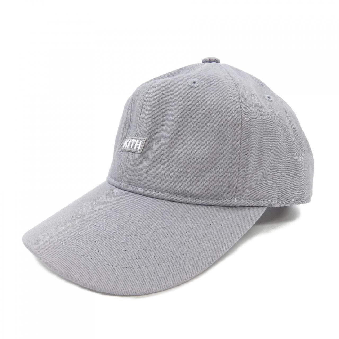 Used Kiss KITH Cap