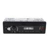 Car Stereo Receiver Kit Single Din Multimedia Digital Audio AM In Dash MP3 Player USB 12V