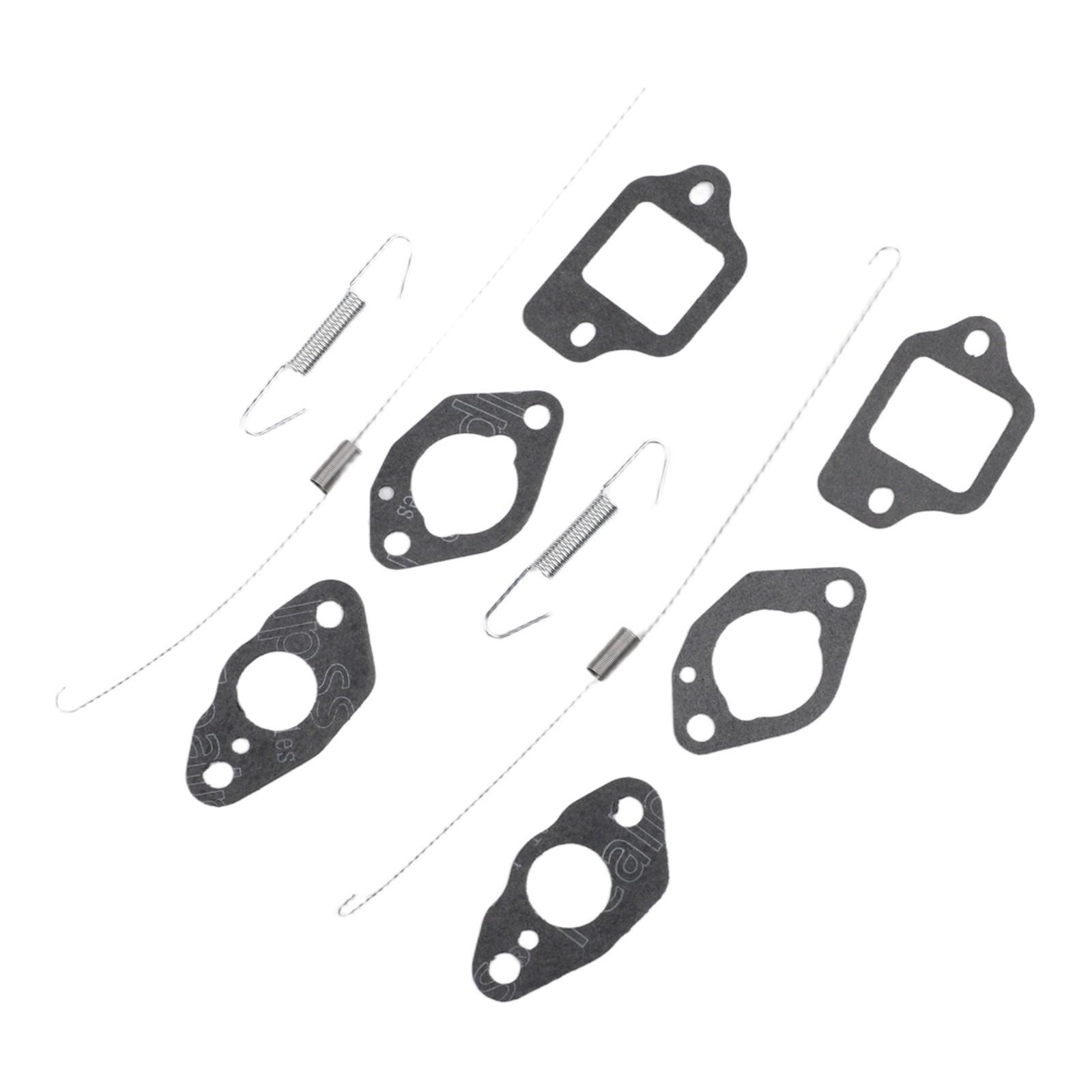 Throttle Springs Carburetor Gaskets Precision-engineered Springs