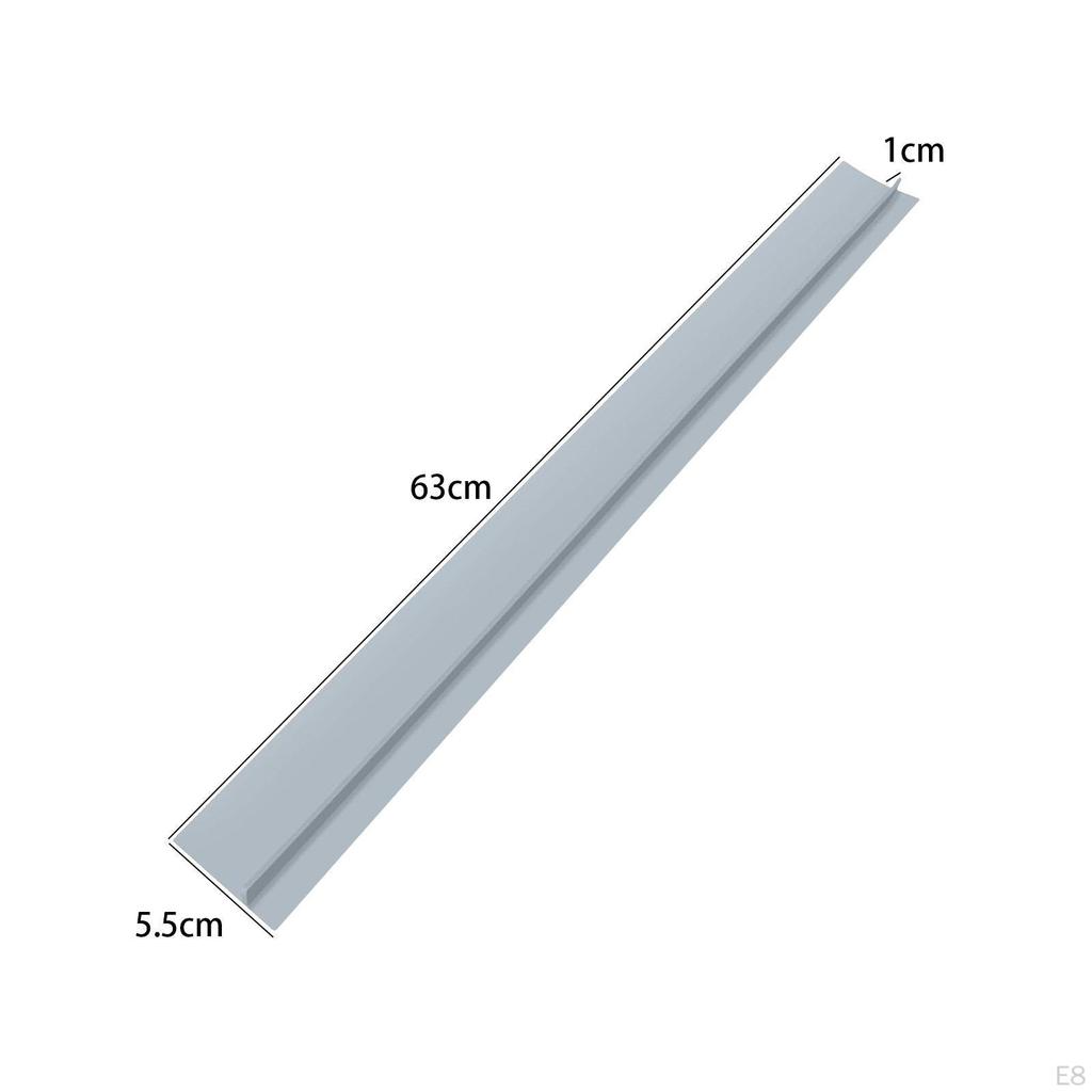Counter Gap Cover Guard,Silicone Range ,Side Guard Seals Oven Filler Kitchen