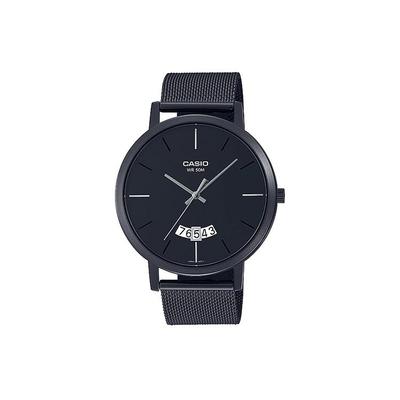 Men Standard Series Black Watch MTP-B100MB-1EVDF