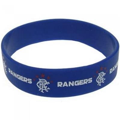 Rangers FC Silicone Wristband