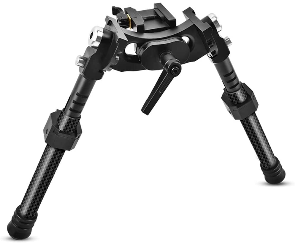 Bipiede ASG per guida Picatinny – Metallo - TrendStore