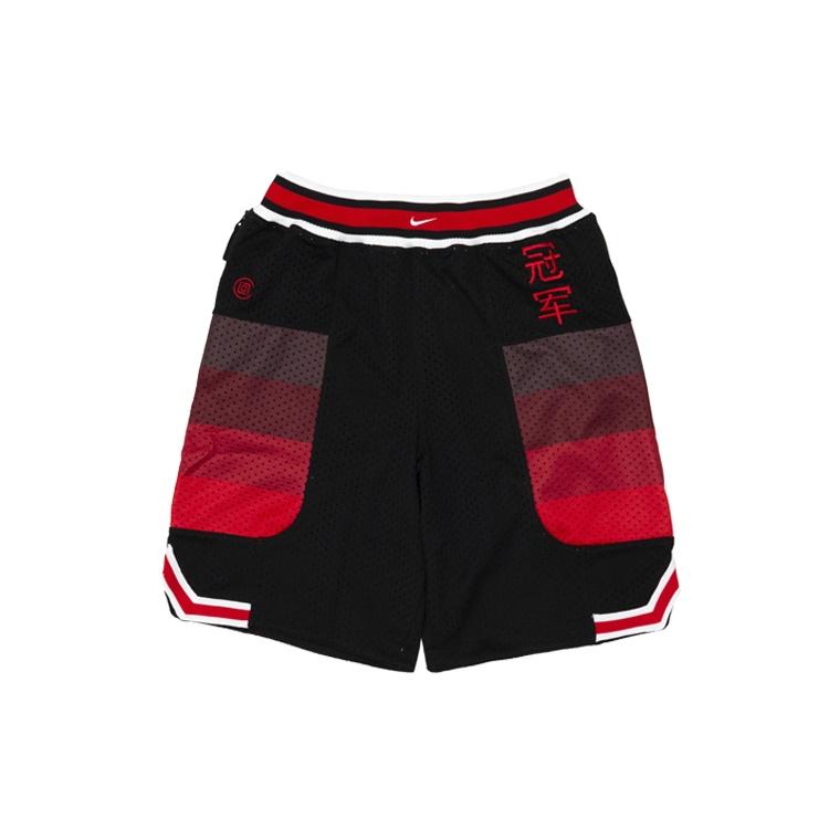 Nike x CLOT Nike Basketball Athleisure Casual Sports Pants Asia Edition Black Men s CQ9345-010 L