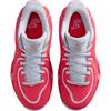 Air Jordan Tatum 4 Premium GS Siren Red/Football Grey/Metallic Silver Kids Sneakers Pink IO9603-600