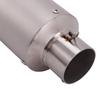Modified Leovince Exhaust Pipe for Kawasaki Z900, Z1000, Ninja 400, 250