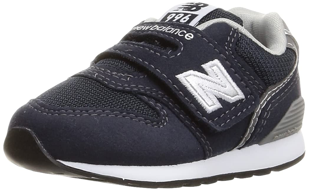 

Кроссовки IZ996 Текущая модель Velcro для мальчиков и девочек Темно-синие см W [New Balance] Детские (NV3) 13,0