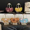 Borsa da sera stile cinese con paillettes per feste e serate fuori da donna