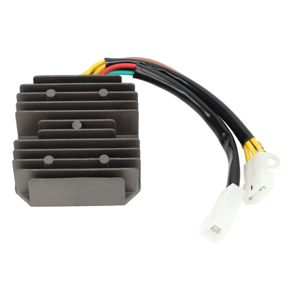 Voltage Regulator Rectifier 12V Anti Interference High Temperature Resistance for F650 1993‑1998