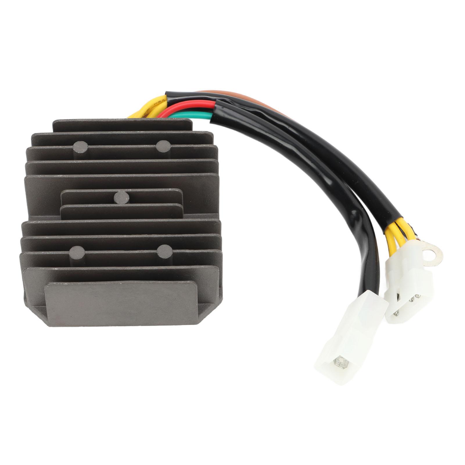 Cosyhome Voltage Regulator Rectifier 12V Anti Interference High Temperature Resistance For F650 1993‑1998