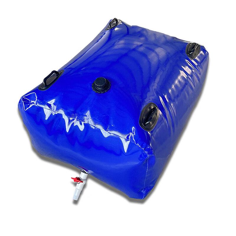 Heavy-Duty Foldable Vehicle Water Storage Bag