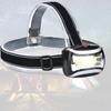 3W 800LM Mini Headlight High Bright Headlamp Long Range for Outdoor Activities Emergencyblack