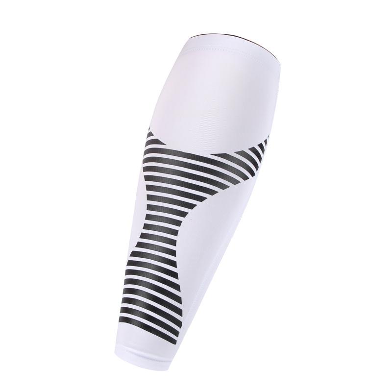 Elastic Warm Sports Calf Protection Sleeves Men's and Women's Basketball Football Running Leg Guards Protective Gear