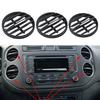 Kryt průduchu cirkulace vzduchu mřížky ventilace klimatizace interiéru vozu 5N0858069 / 5N0819704 / 5N0819203 Pro Volkswagen Tiguan