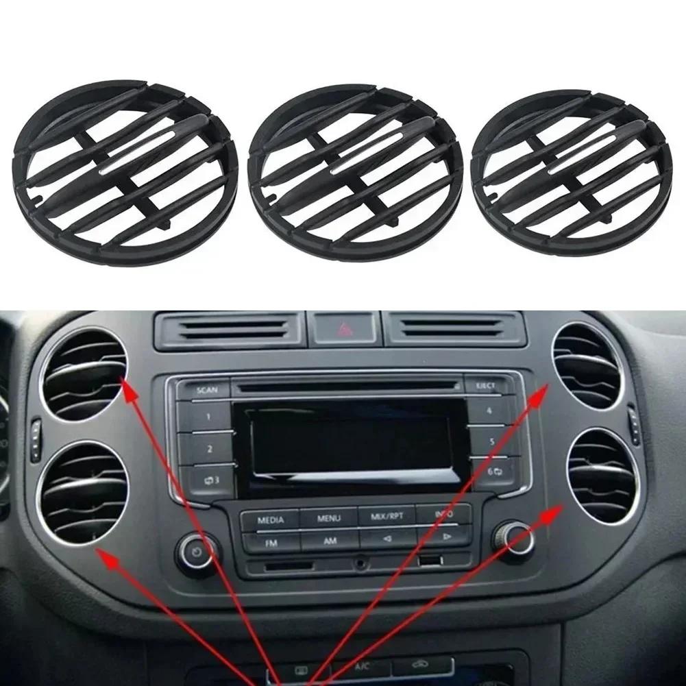 Kryt průduchu cirkulace vzduchu mřížky ventilace klimatizace interiéru vozu 5N0858069 / 5N0819704 / 5N0819203 Pro Volkswagen Tiguan