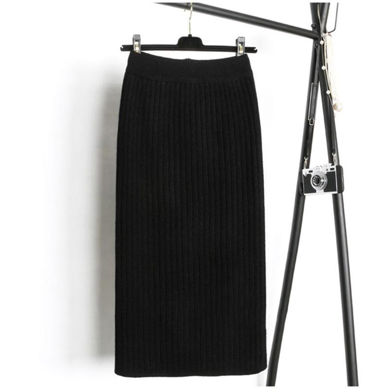 Damenmode Lässig Sommer Frühling Rock