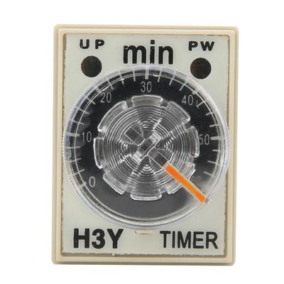 Instrumentos de medição – Temporizadores industriais