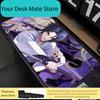 Mouse Pad Naruto Office Laptop Gamer Keyboard NonSlip Mousepad Pc Computer Desk Mat Gaming Pad Mouse Mats For Best Gift