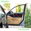 Autozubehör Original Karosserie Tür Dichtungsgummi BBM4-59-760 für Mazda 3 2008-2013 Limousine 4-türig