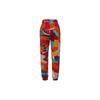 Nike CNY Jahr des Hasen Graffiti French Terry Strickhose mit hohem Bund Damen Unterteile Multicolor FD6686-681