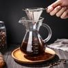 Kahve Sunucusu Damlama Kahve Sunucusu Kahve Filtresi Aleti Kağıt Kahve Filtresi Gerekmez Mikrodalgaya Uygun Fincan Fırçası Dahil Ölçek 600ml