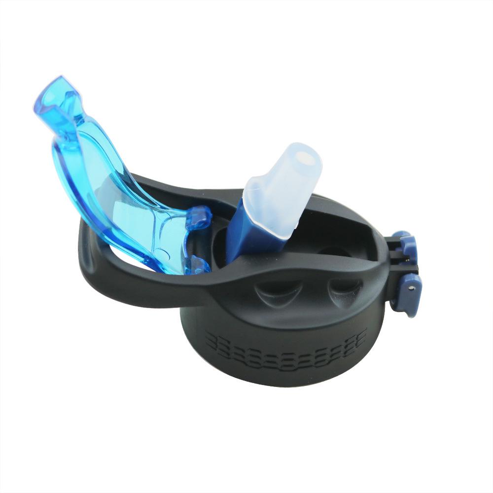 Tritan Filter Straw Water Cup for Outdoor Sports