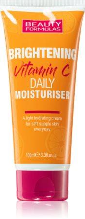 

crème hydratante visage à la vitamine C TU прозрачный